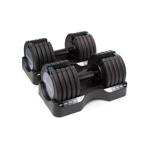 ProForm Weight Dumbbells on a white background