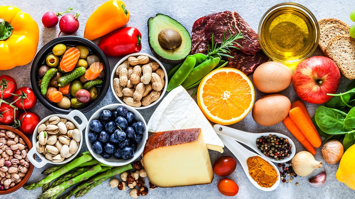 5 food combinations that can help lower cholesterol levels