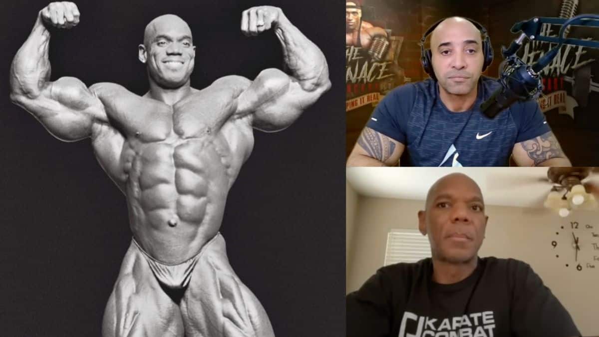 Flex Wheeler reveals 1993 cycle, says 'people didn't take large amounts back then' - Fitness Volt