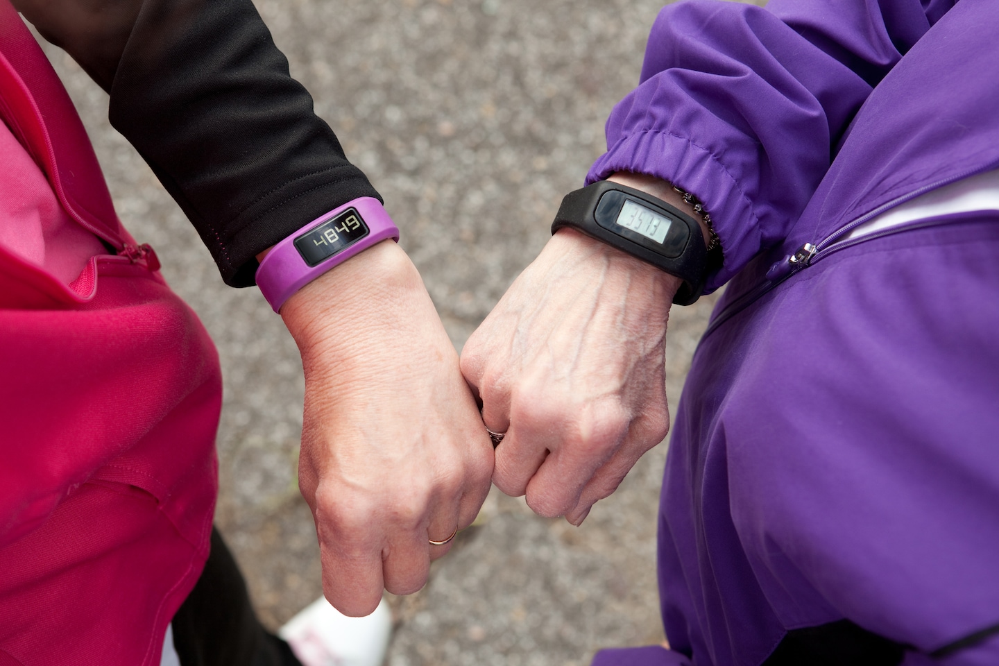 Forget 10,000 steps.  7 surprising tips for pedometers.