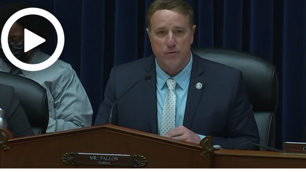 Hearing conclusion: Wealth managers prioritize harmful ESG measures, putting Americans' hard-earned money and energy security at risk - US House Committee on Oversight and Accountability