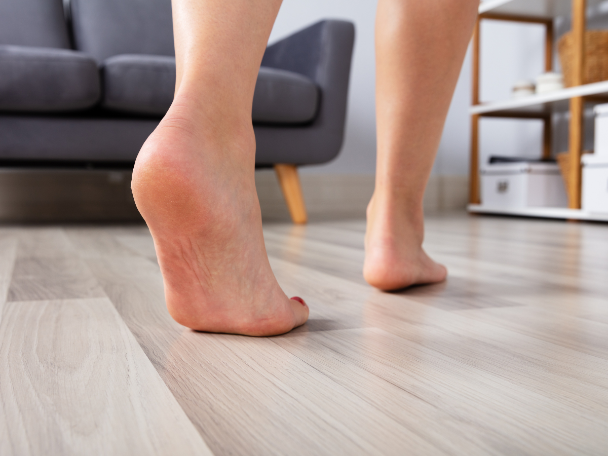 Try These 5 Home Exercises To Relieve Foot Pain |  Times of India