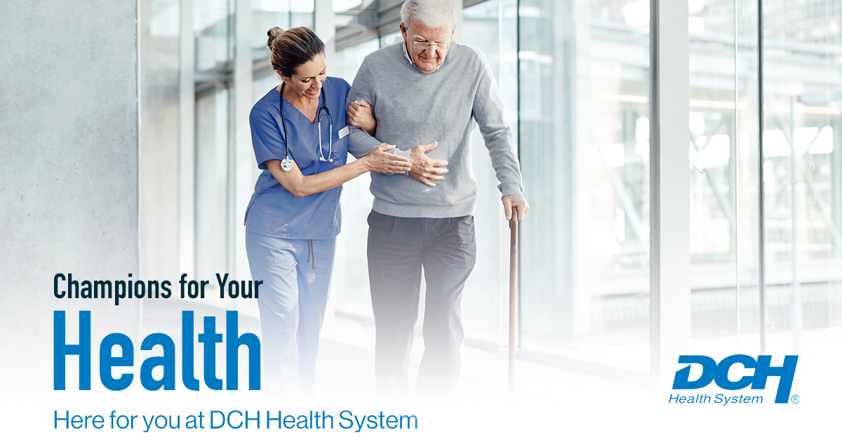 Visiting Policy |  DCH Health System